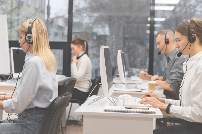 Call Center Speech Dataset