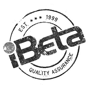 iBeta logo